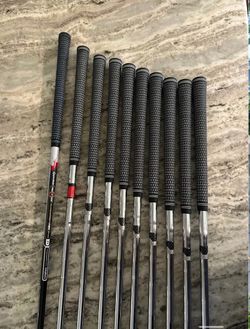 Taylormade Burner Golf Club Set w/ a Bag - Regular Flex