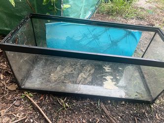 Aquarium/Terrarium Tank