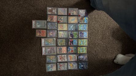 Pokémon Cards