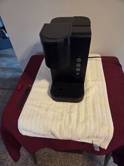 Keurig Single-Serve Coffee Maker Black