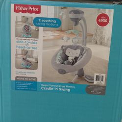 Fisher Price Baby Swing 