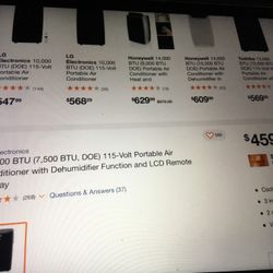 Air Conditioner LG14000