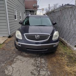 2012 Buick Enclave
