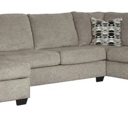 Ballinasloe - Sectional with Chaise