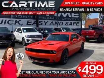 2023 Dodge Challenger
