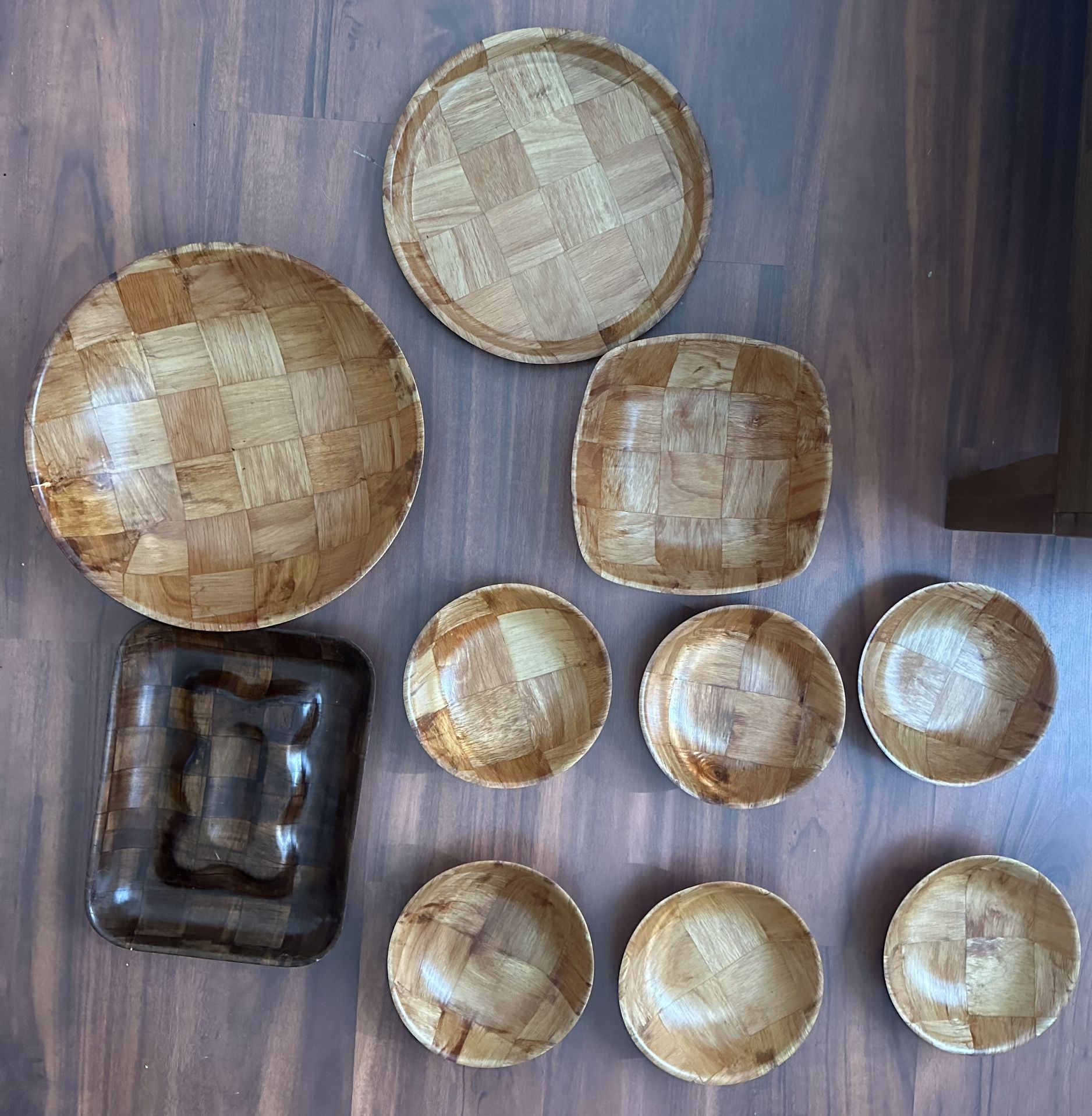 Bowl Different Size
