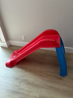 Toddler slide
