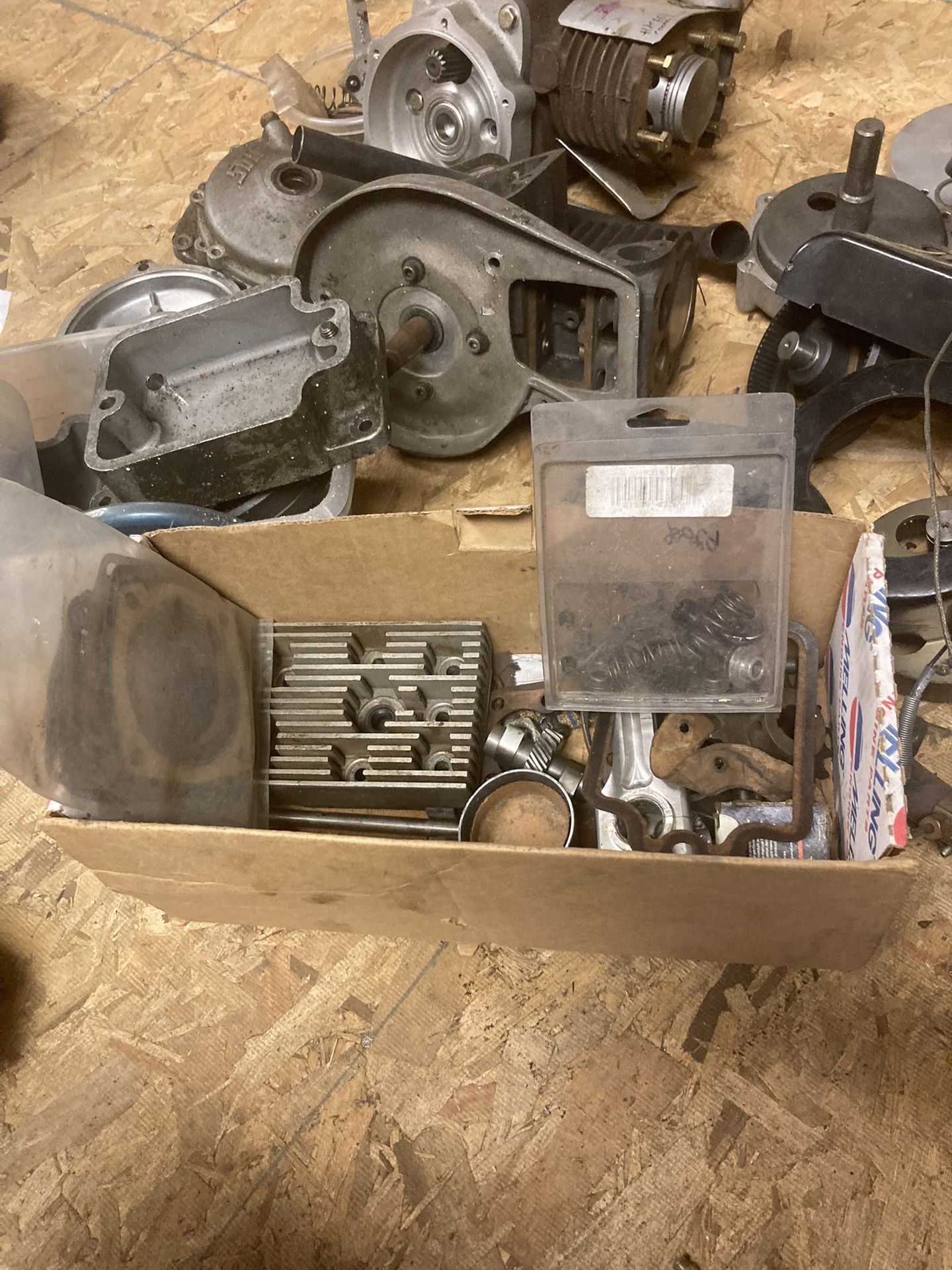 Continental Parts