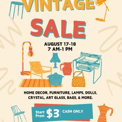 Antique Furniture 
