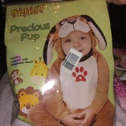 HALLOWEEN COSTUME FOR BABY