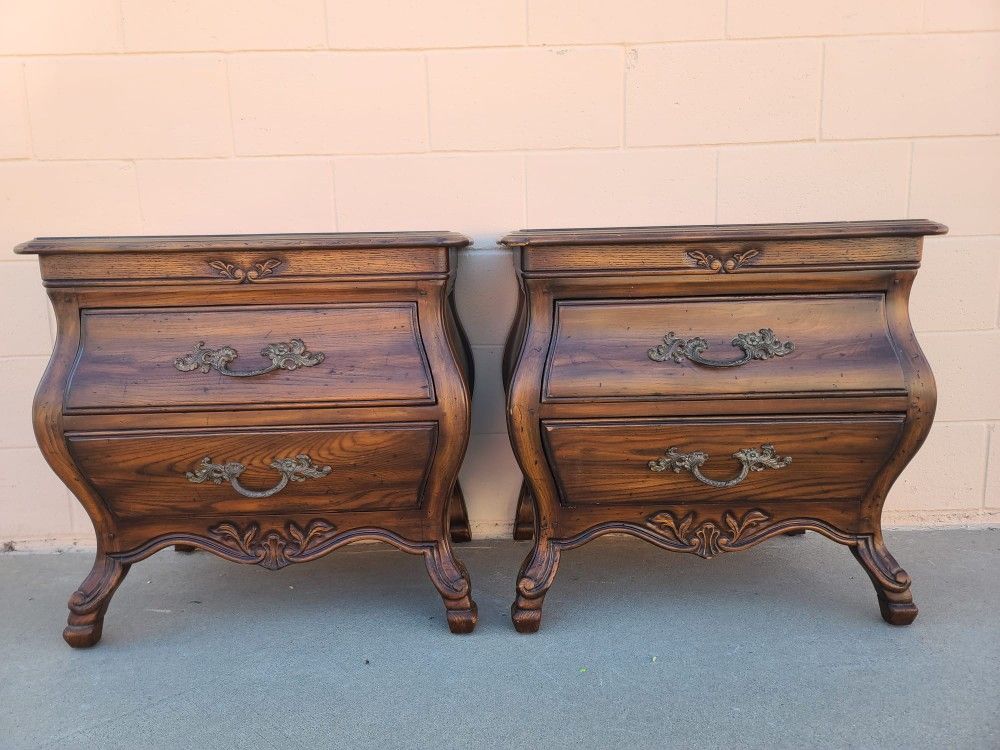 Vintage Side Tables 