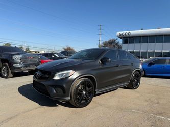 2019 Mercedes-Benz Mercedes-AMG GLE Coupe