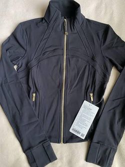 Lululemon Full-Zip Athletic Jacket