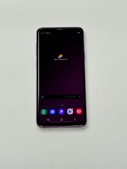 Unlocked Samsung Galaxy S9 Plus Desbloqueado Liberado Boost Mint Mobile T-Mobile Edge Crack
