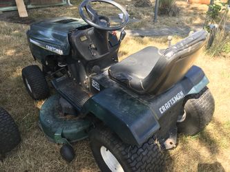 1996 craftsman riding mower new arrivals
