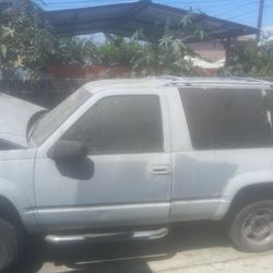 1997 GMC Yukon