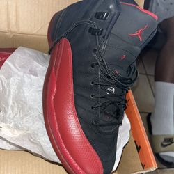 Jordan 12 flu game for sale sales