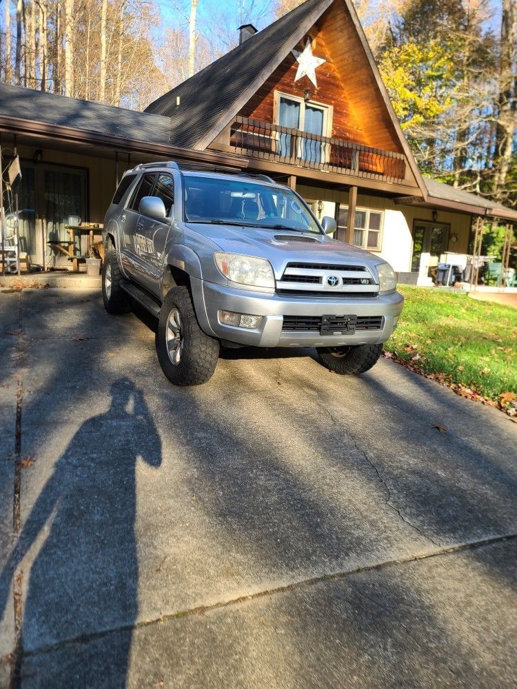 2005 Toyota 4Runner