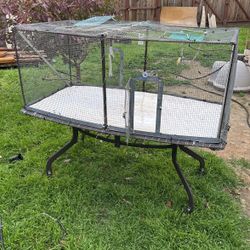 Custom XXXL Birds Cage 