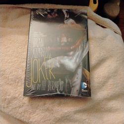 Joker Hardcover Book DC Comics