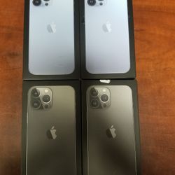 iPhone 13 Pro Max 256gb Factory Unlocked 