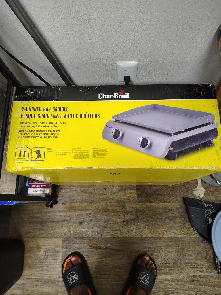 Griddle