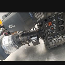 Panasonic Aj-hpx3100g P2 HD Camcorder