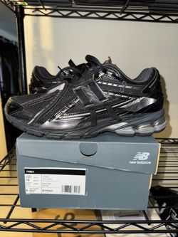 New Balance 1906A Black Sz 10