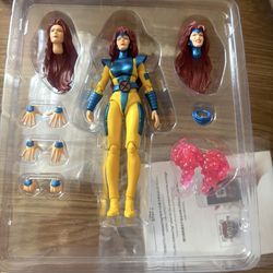 Mafex Jean grey