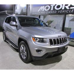 2015 Jeep Grand Cherokee