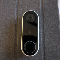 Google Doorbell