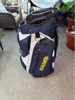 Rams Golf Bag - 14 club