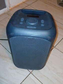 Onn speaker