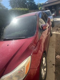 2014 Ford Focus