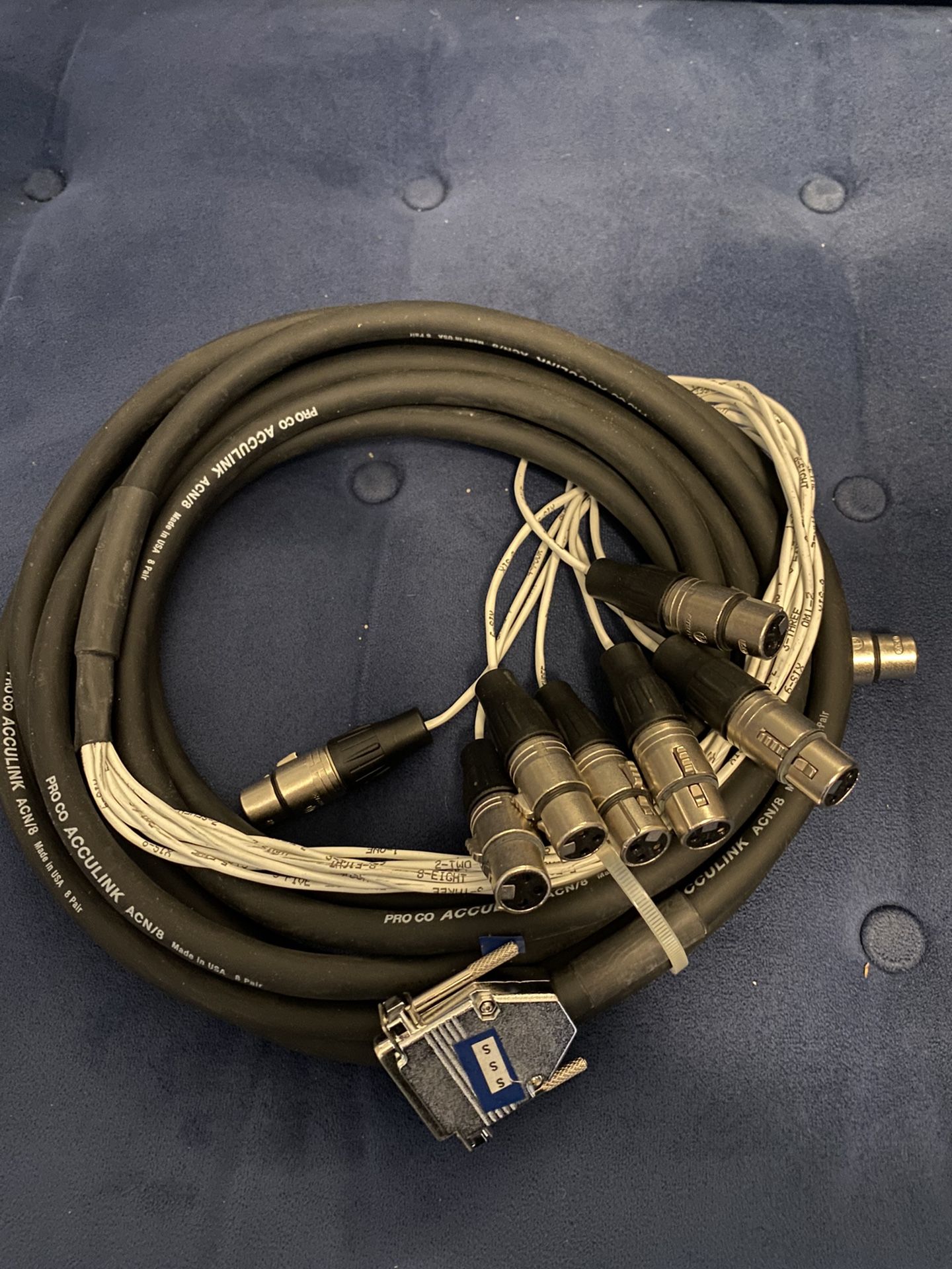 Pro Co Acculink ACN/8