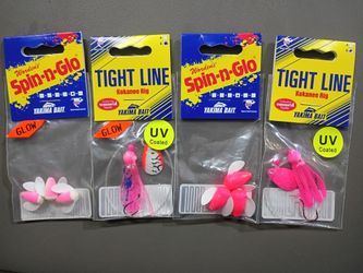 Pink Rig Bundle 