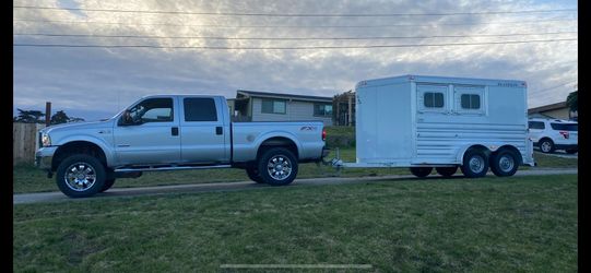 2021 Platinum trailer 