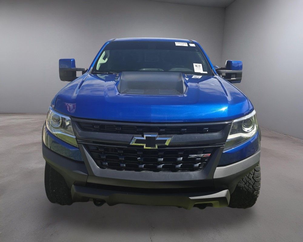 2020 Chevrolet Colorado