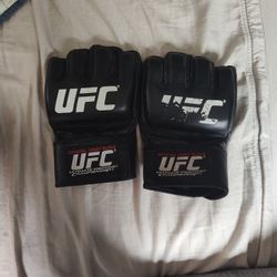 UFC Official Fight Gloves