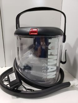 Donjoy Iceman CLEAR 3 Cold Ice Machine, No Pad 