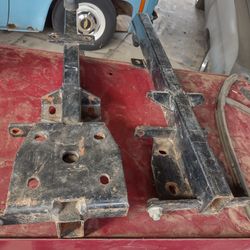 Traction Bars For Nova And Camaro 