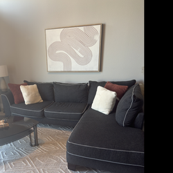 Grey Living Room Set