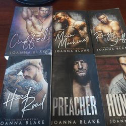 The Untouchables MC Series 