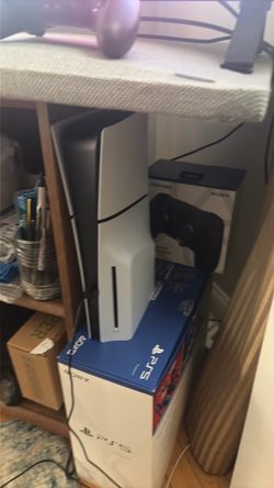 Ps5 barely used