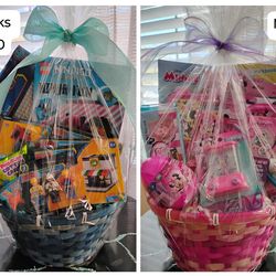 Easter Baskets For Sale