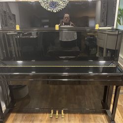 48” Hallet and Davis 