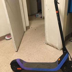 Blue Segway Ninebot C2 Lite
