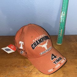 Texas Longhorn Cap 