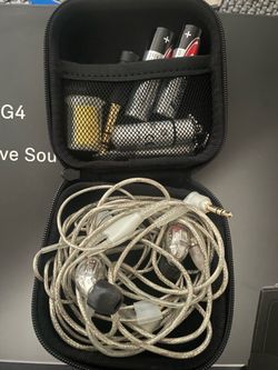 Shure in ear buds