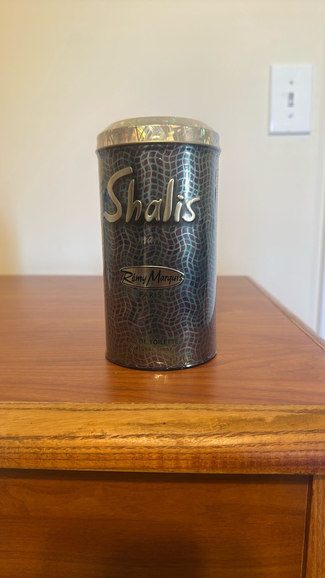 Shalis Perfume Made In France The price is $40.
